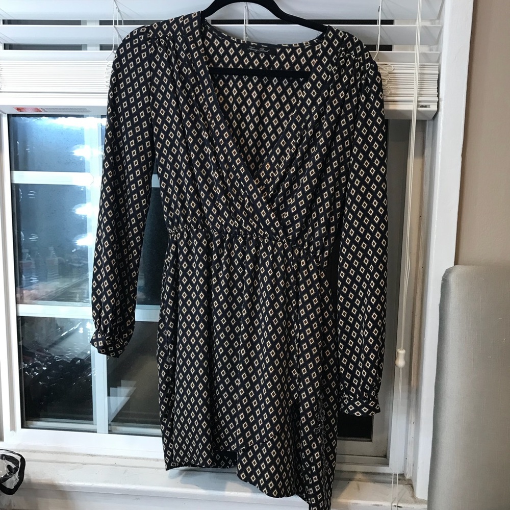 Irene’s Story Wrap Dress (Only Wore Once)